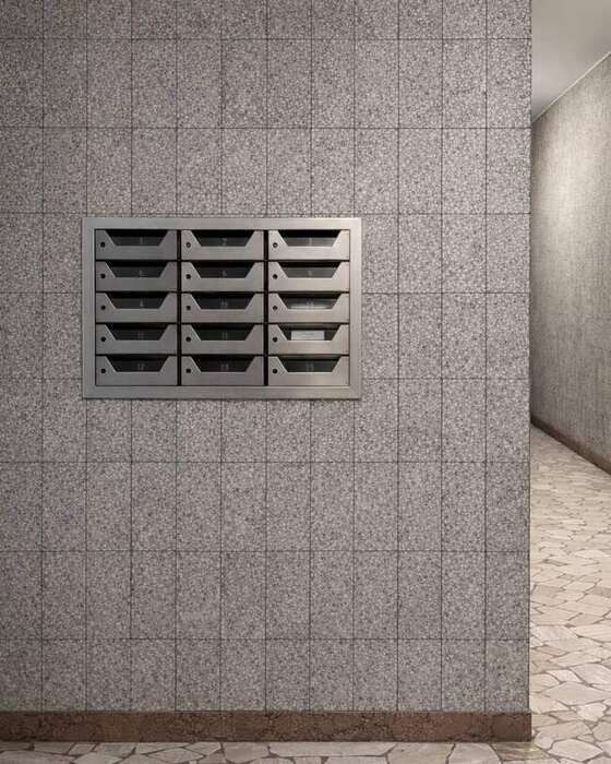 Architectural detail